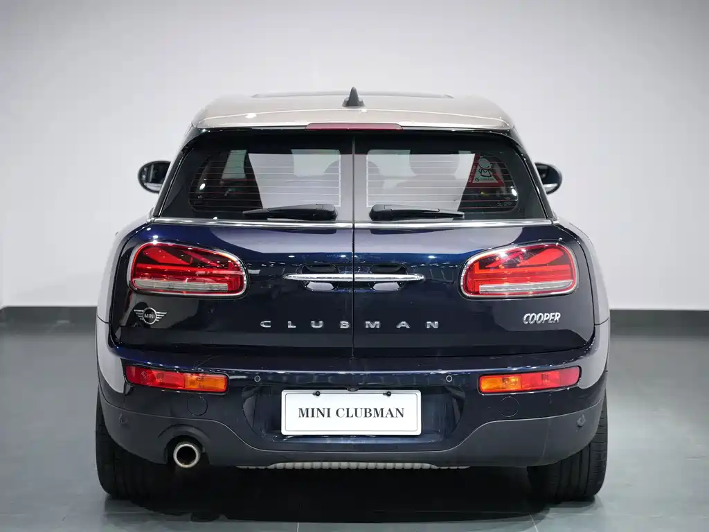 MINI Mini Clubman — фото 4