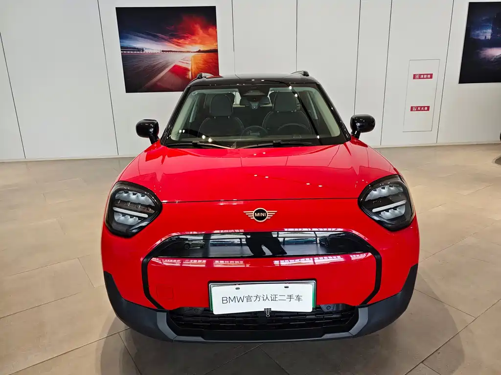 MINI MINI ACEMAN EV — фото 2