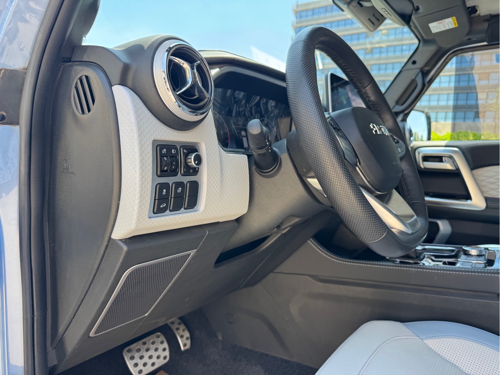 Beijing Off-Road BJ40 — фото 15