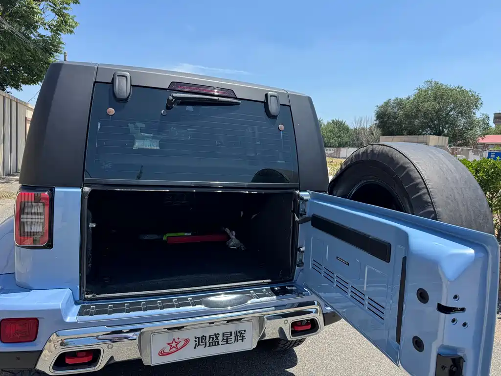 Beijing Off-Road BJ40 — фото 28