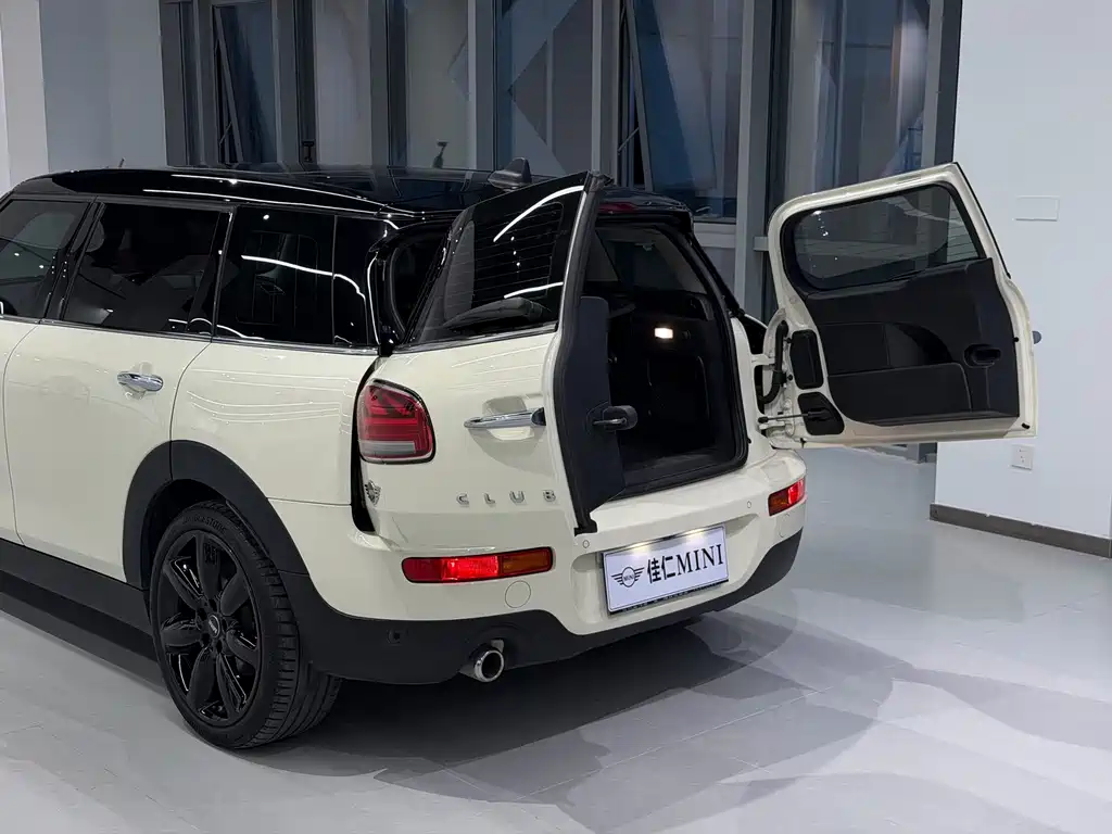 MINI Mini Clubman — фото 3