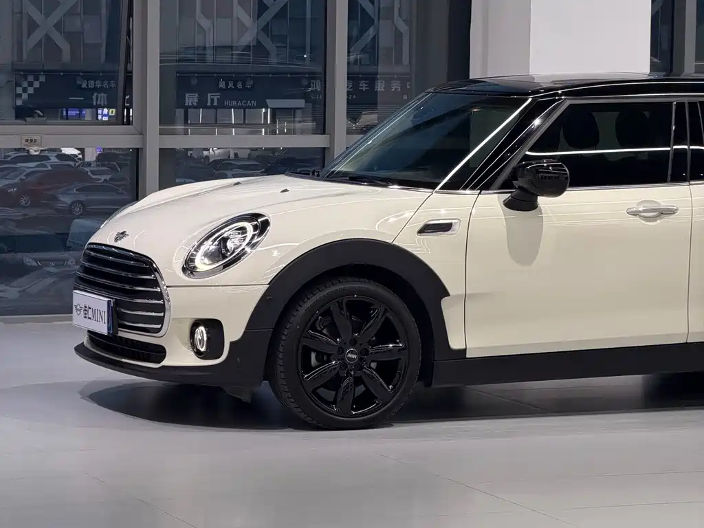 MINI Mini Clubman — фото 5