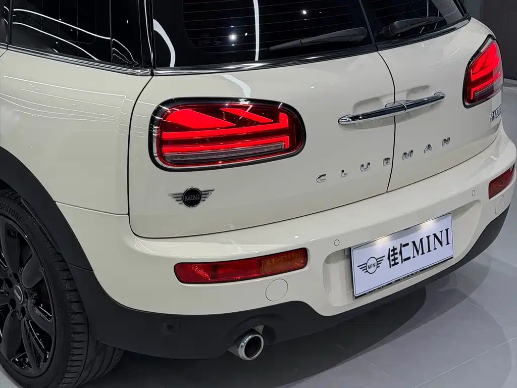 MINI Mini Clubman — фото 6