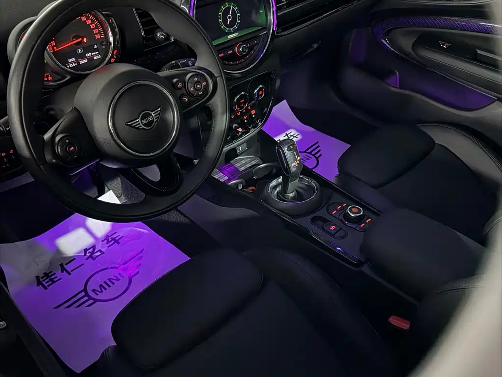 MINI Mini Clubman — фото 7