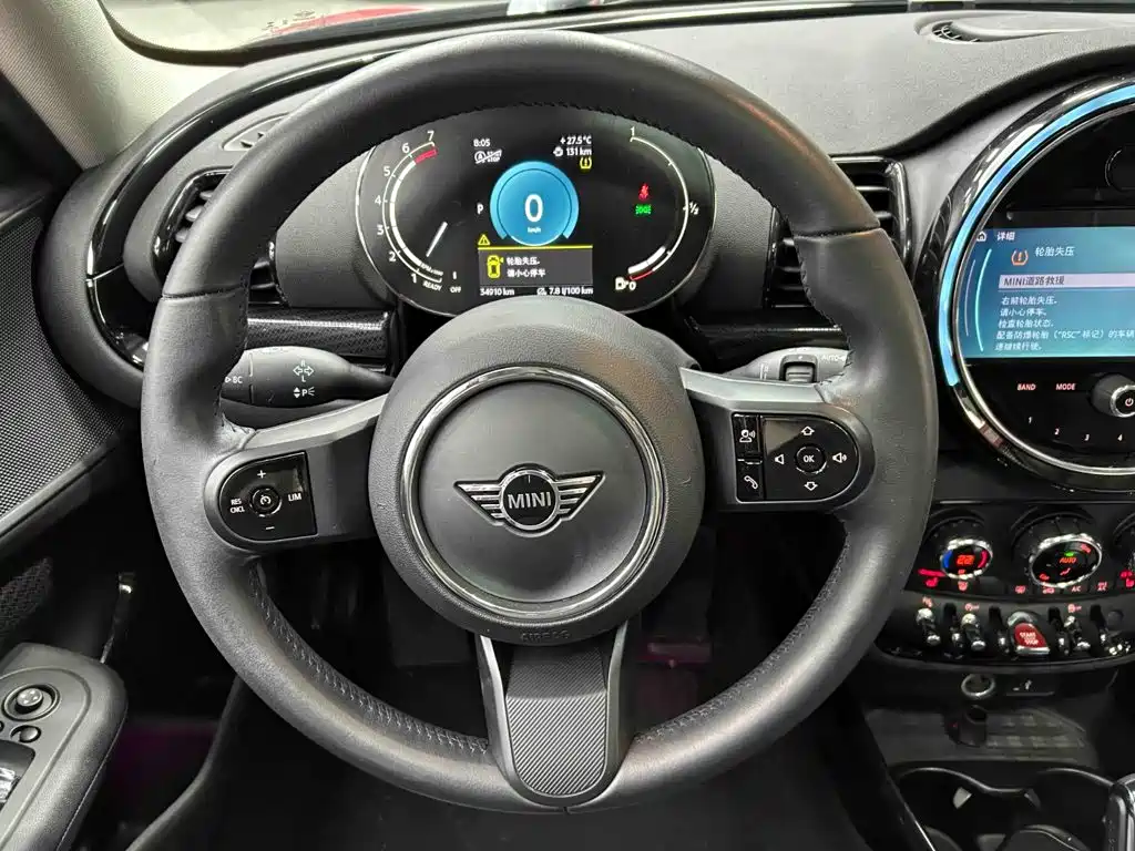 MINI Mini Clubman — фото 3