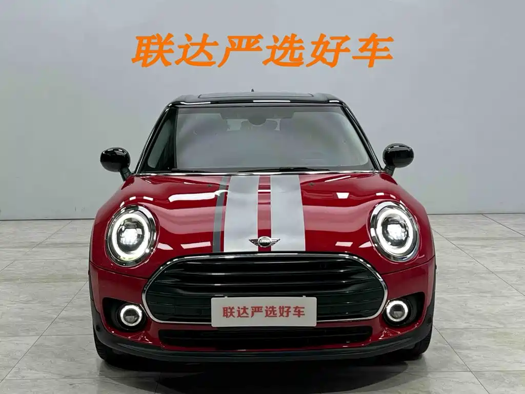 MINI Mini Clubman — фото 21
