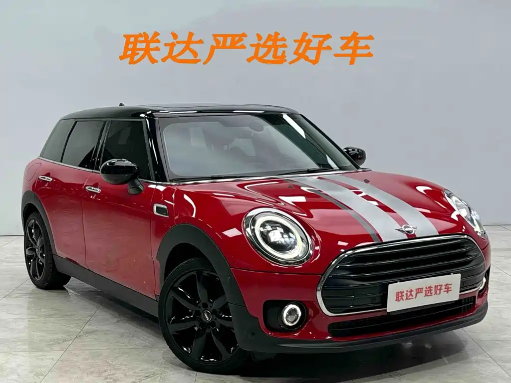 MINI Mini Clubman — фото 22