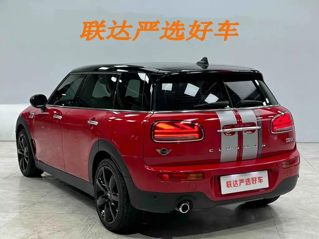MINI Mini Clubman — фото 23