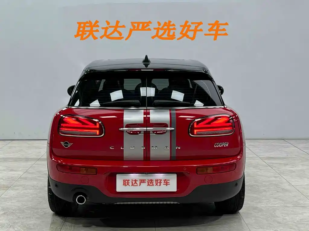 MINI Mini Clubman — фото 24