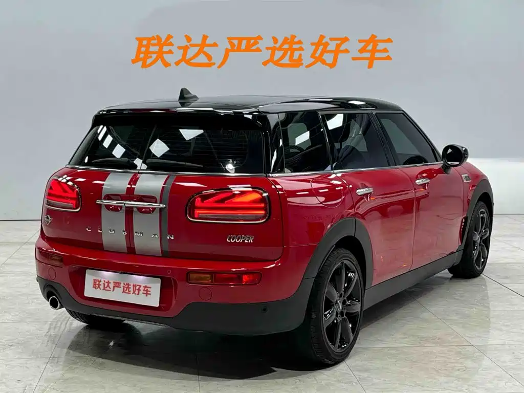 MINI Mini Clubman — фото 25