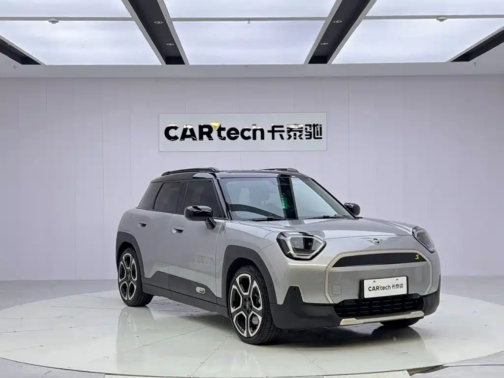 MINI MINI ACEMAN EV — фото 7
