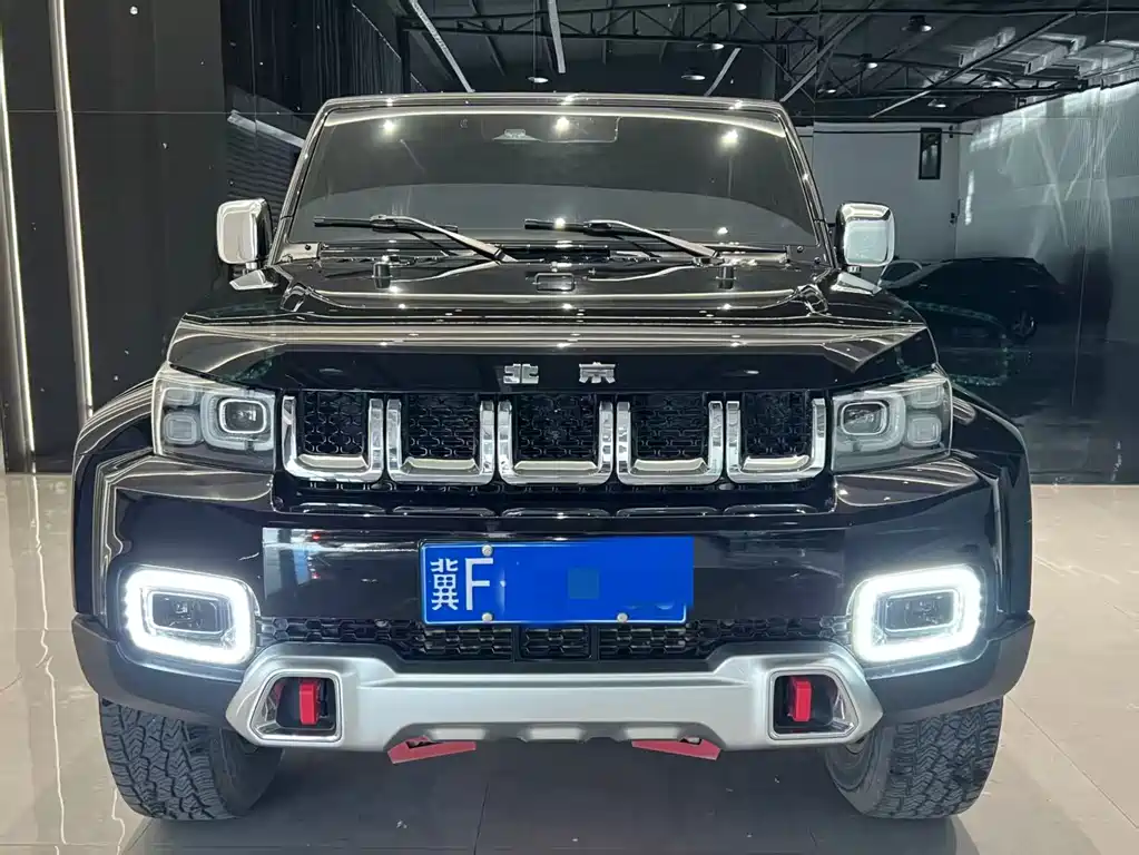 Beijing Off-Road BJ40 — фото 2