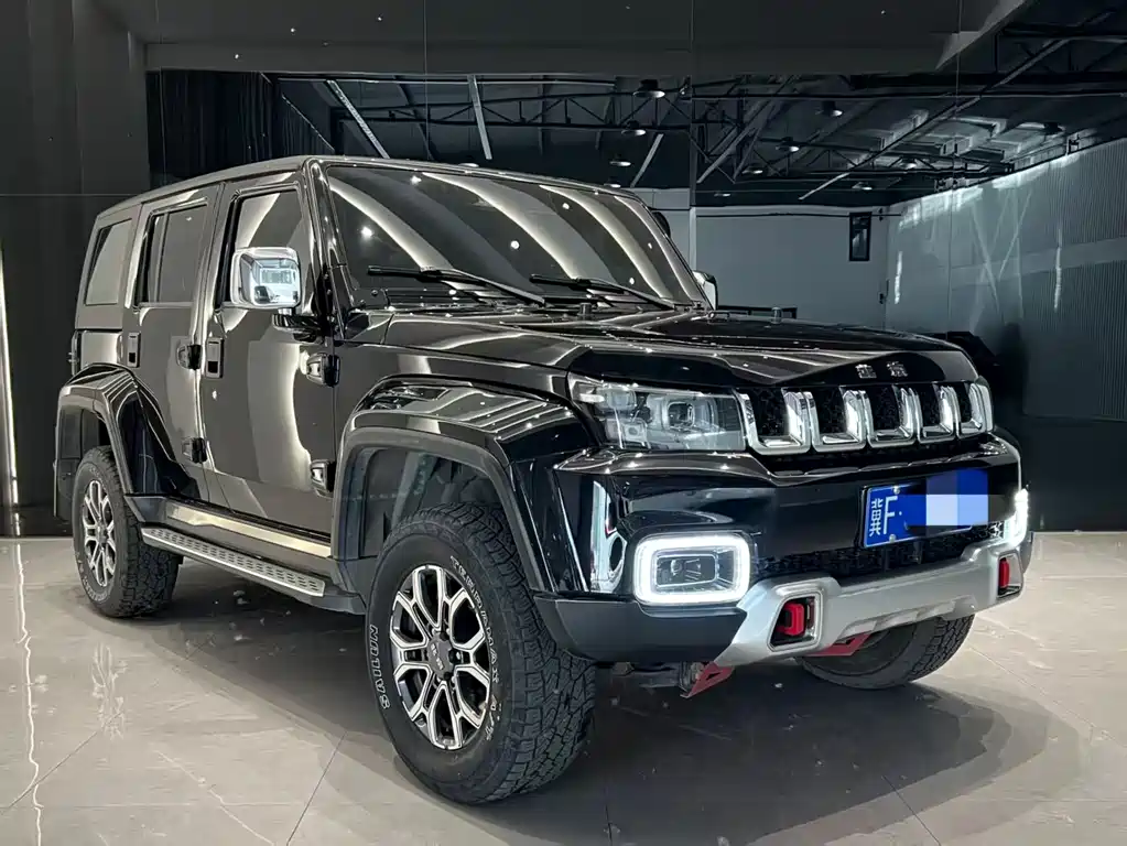 Beijing Off-Road BJ40 — фото 3