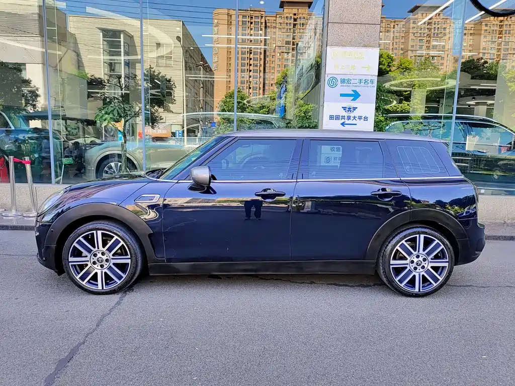 MINI Mini Clubman — фото 3