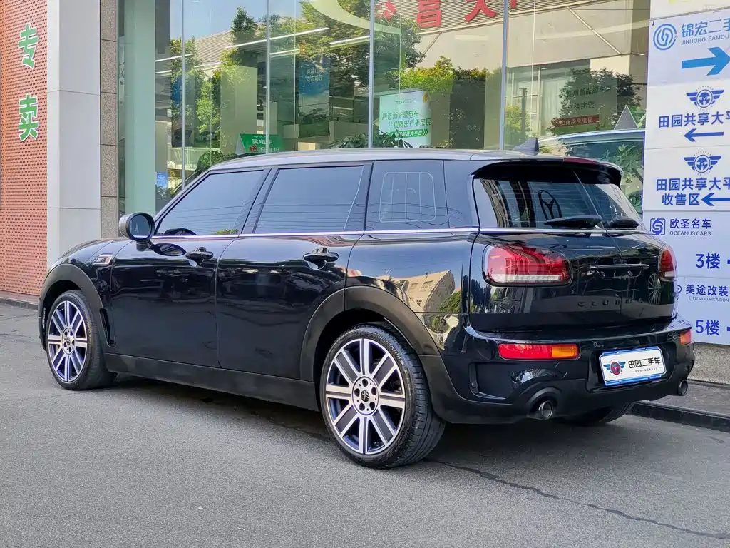 MINI Mini Clubman — фото 4