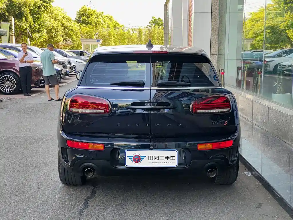 MINI Mini Clubman — фото 5