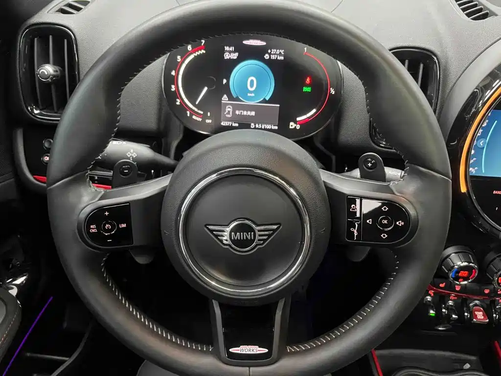 MINI Mini JCW Countryman — фото 3