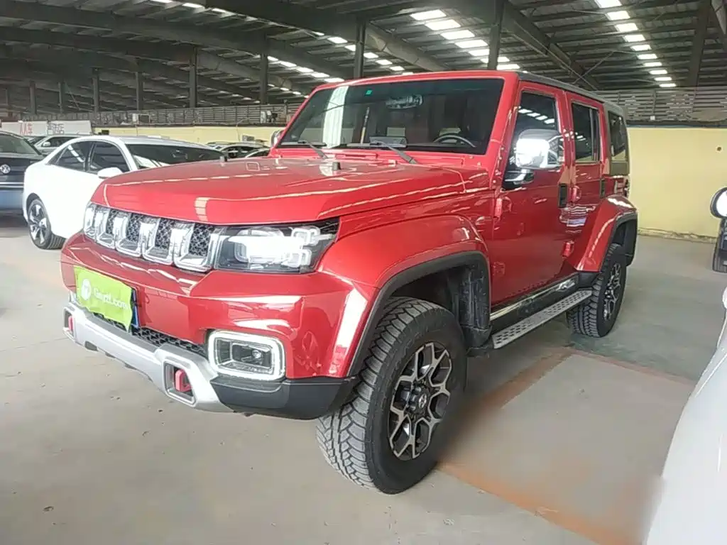 Beijing Off-Road BJ40 — фото 2