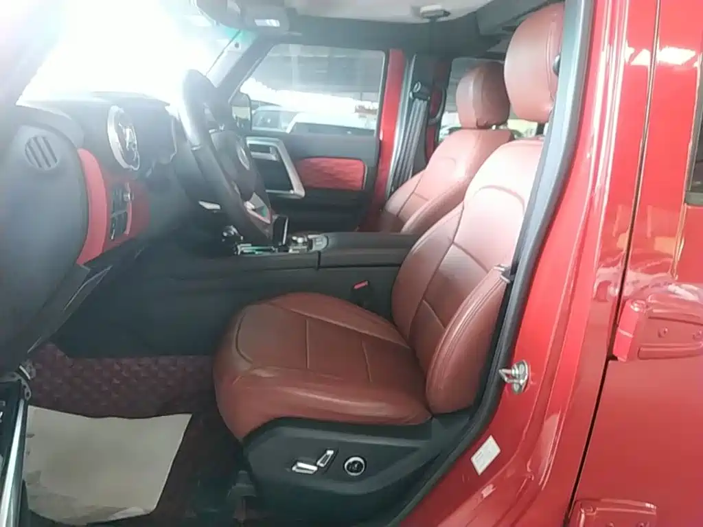 Beijing Off-Road BJ40 — фото 15