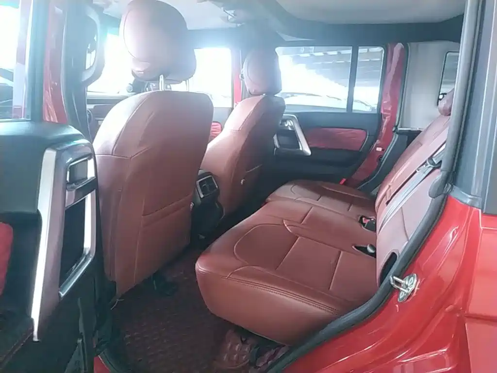 Beijing Off-Road BJ40 — фото 17