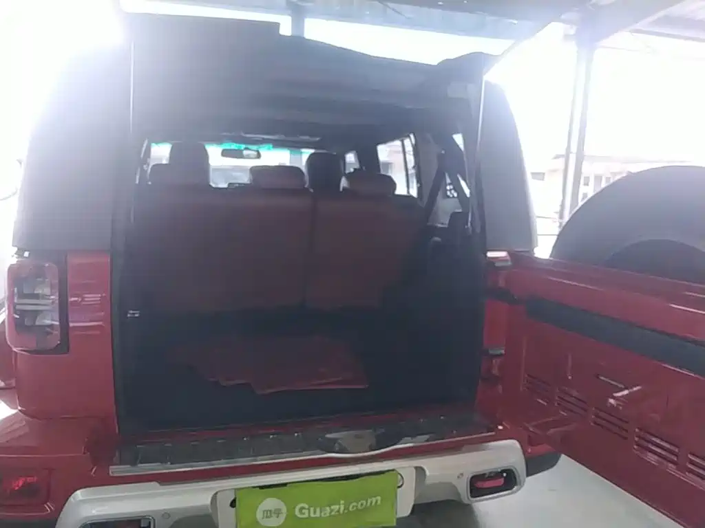 Beijing Off-Road BJ40 — фото 19