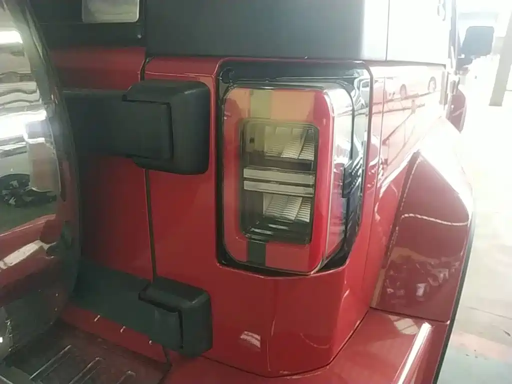 Beijing Off-Road BJ40 — фото 8