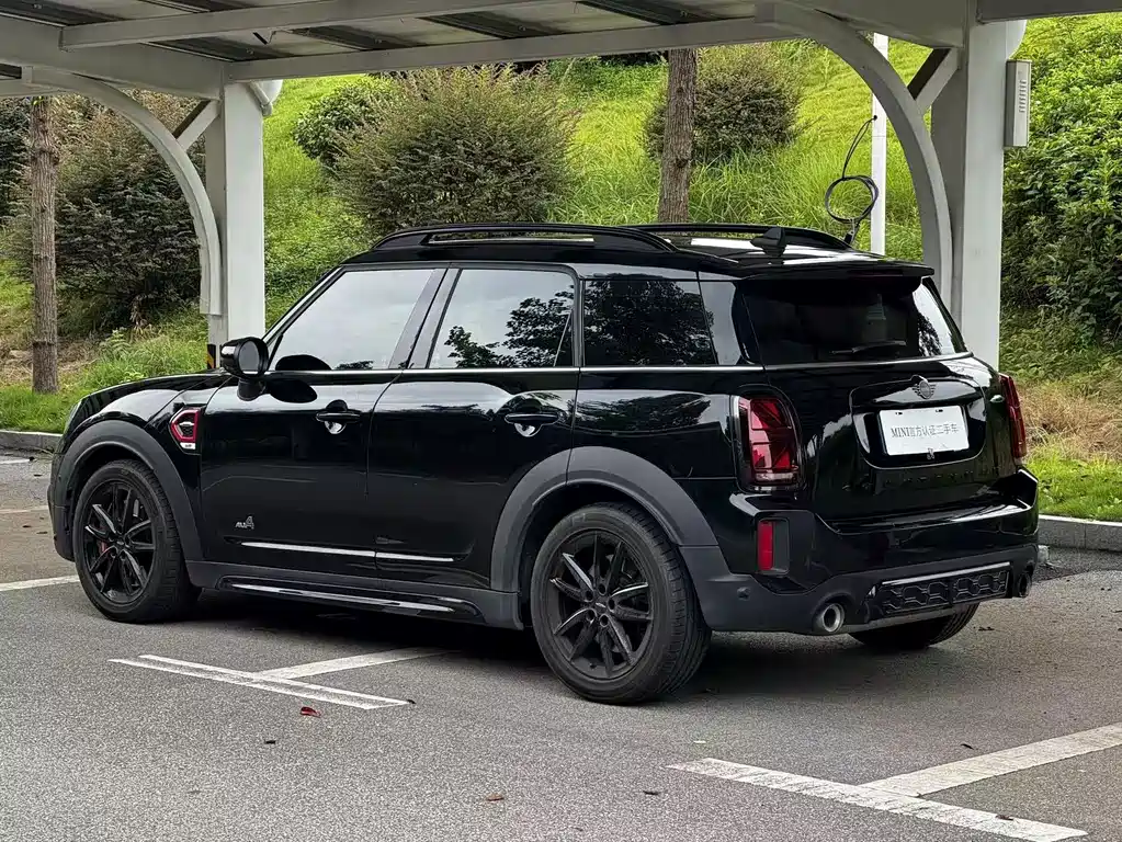 MINI Mini JCW Countryman — фото 2