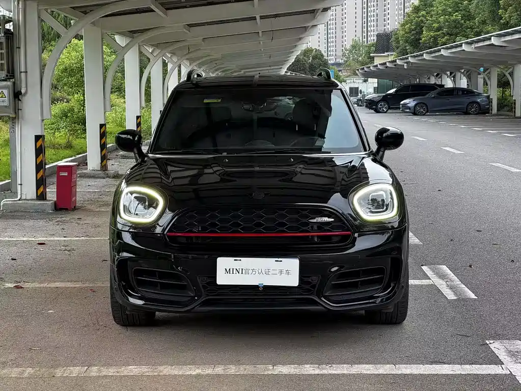 MINI Mini JCW Countryman — фото 4