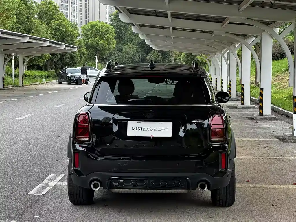 MINI Mini JCW Countryman — фото 6