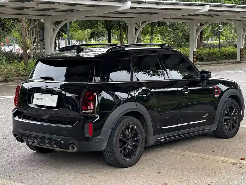 MINI Mini JCW Countryman — фото 8