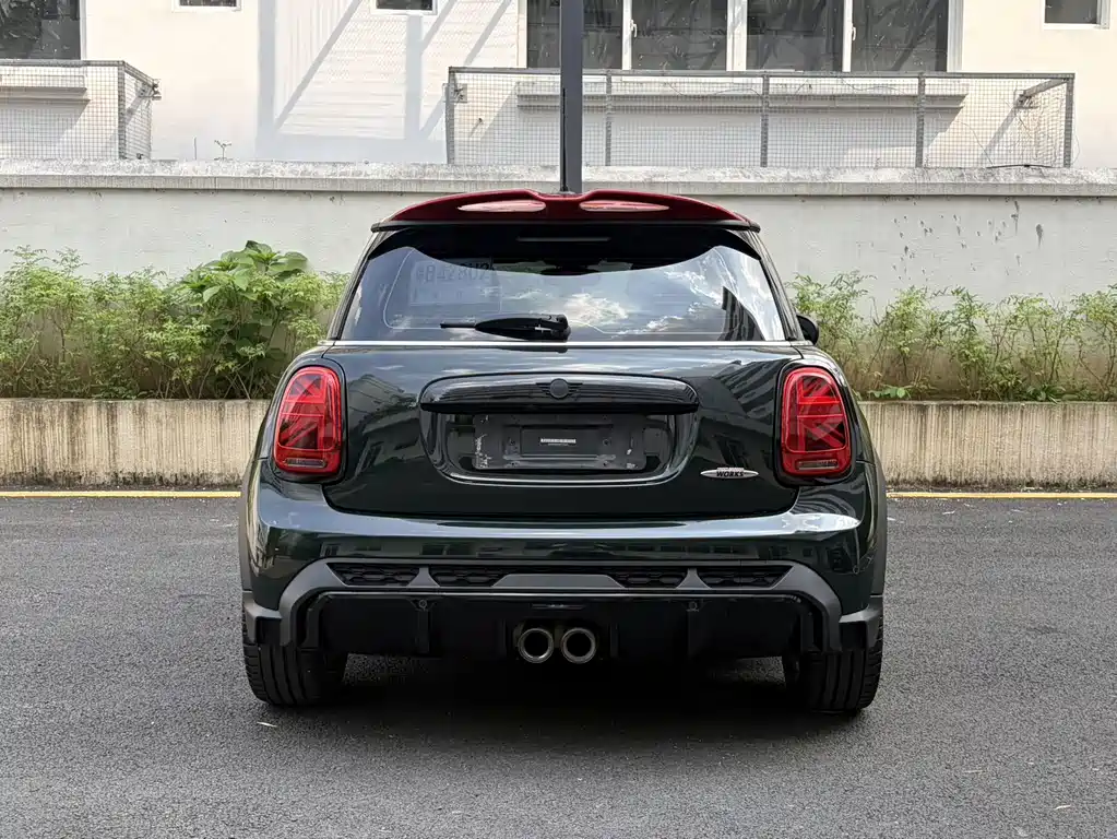 MINI Mini JCW — фото 4