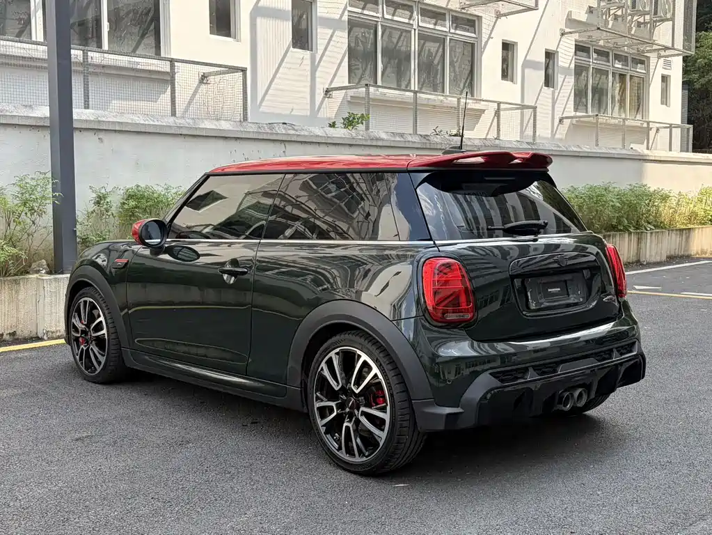 MINI Mini JCW — фото 7