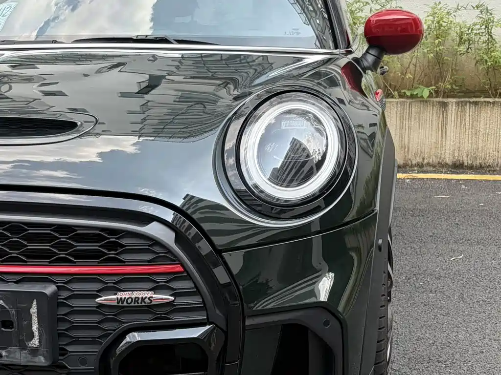 MINI Mini JCW — фото 8