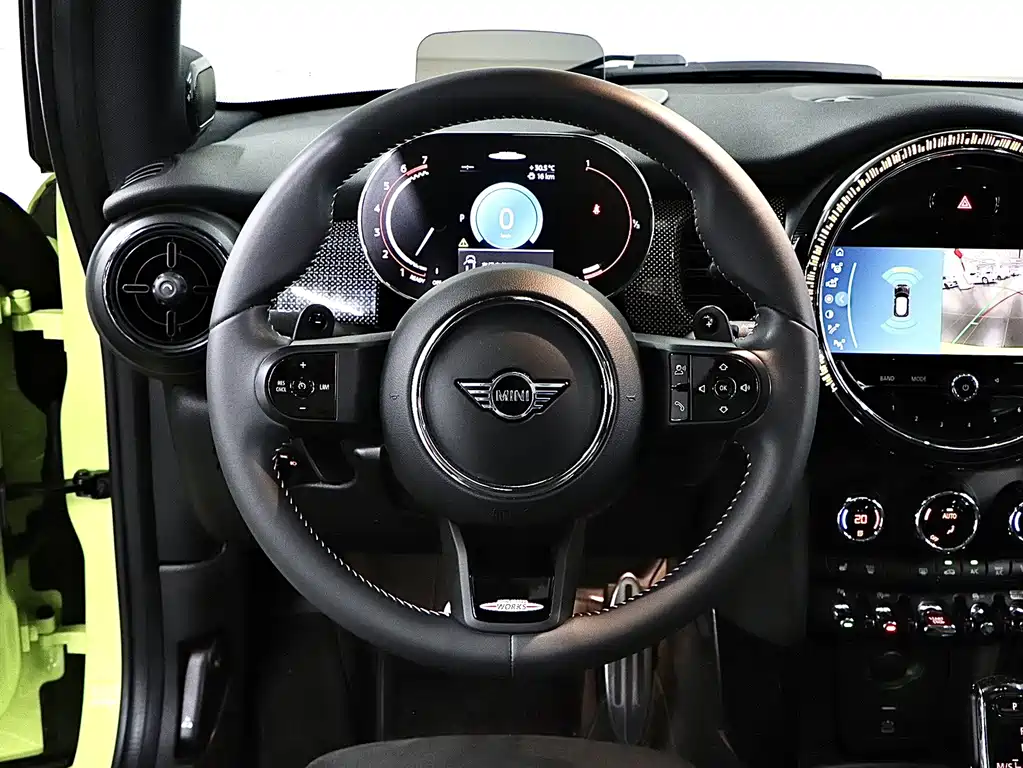 MINI Mini JCW — фото 10