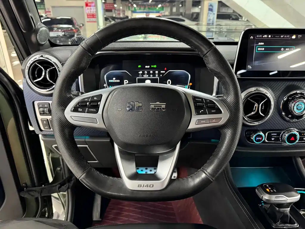 Beijing Off-Road BJ40 — фото 13