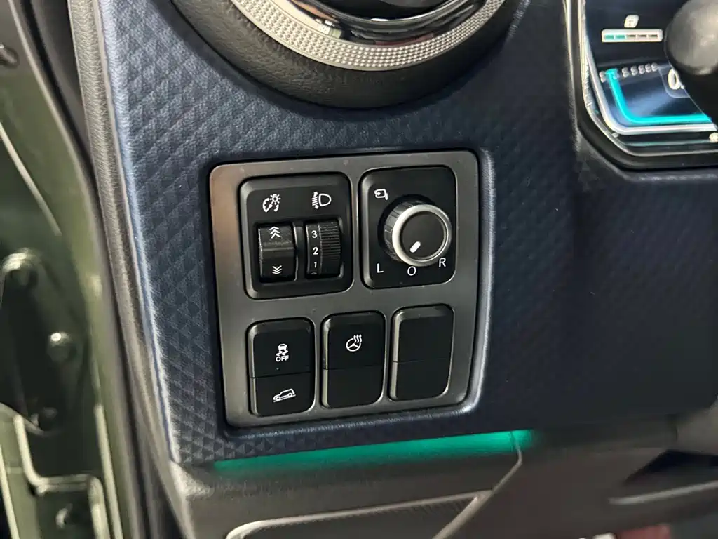 Beijing Off-Road BJ40 — фото 14