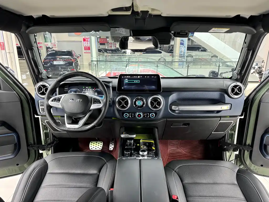Beijing Off-Road BJ40 — фото 18