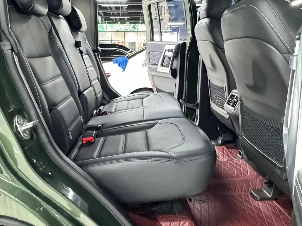 Beijing Off-Road BJ40 — фото 21