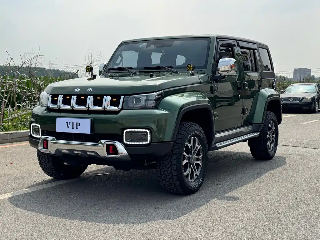 Beijing Off-Road BJ40
