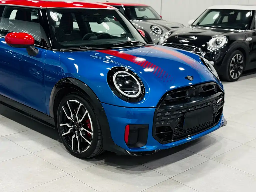 MINI Mini JCW — фото 3