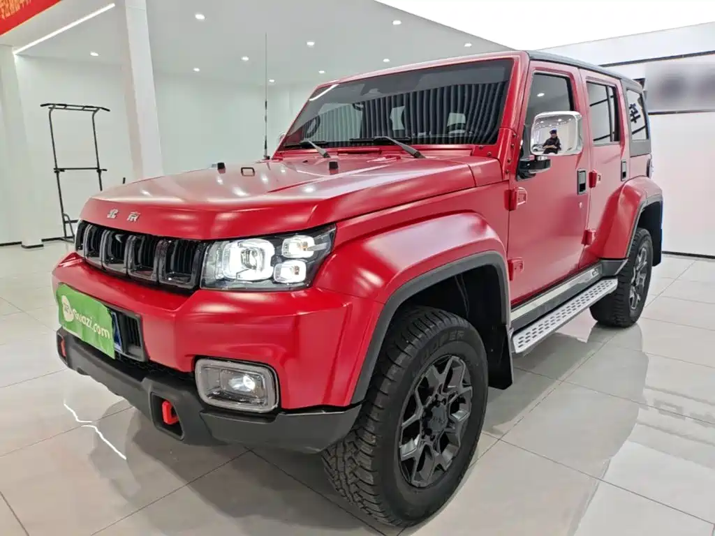Beijing Off-Road BJ40 — фото 2