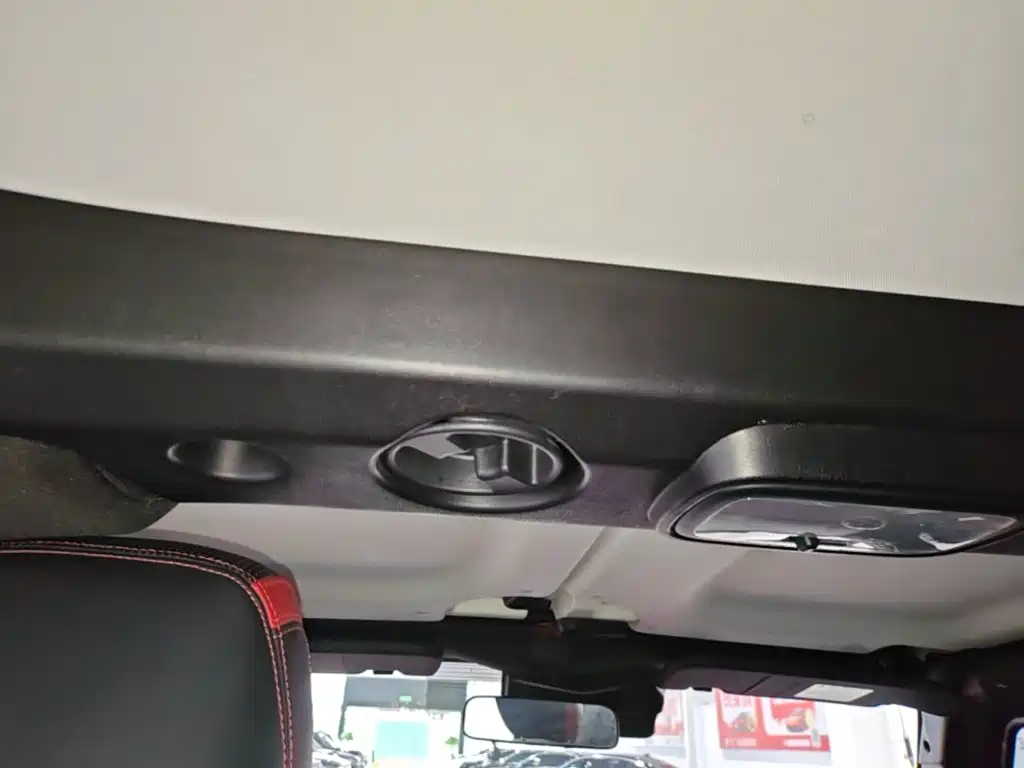 Beijing Off-Road BJ40 — фото 14