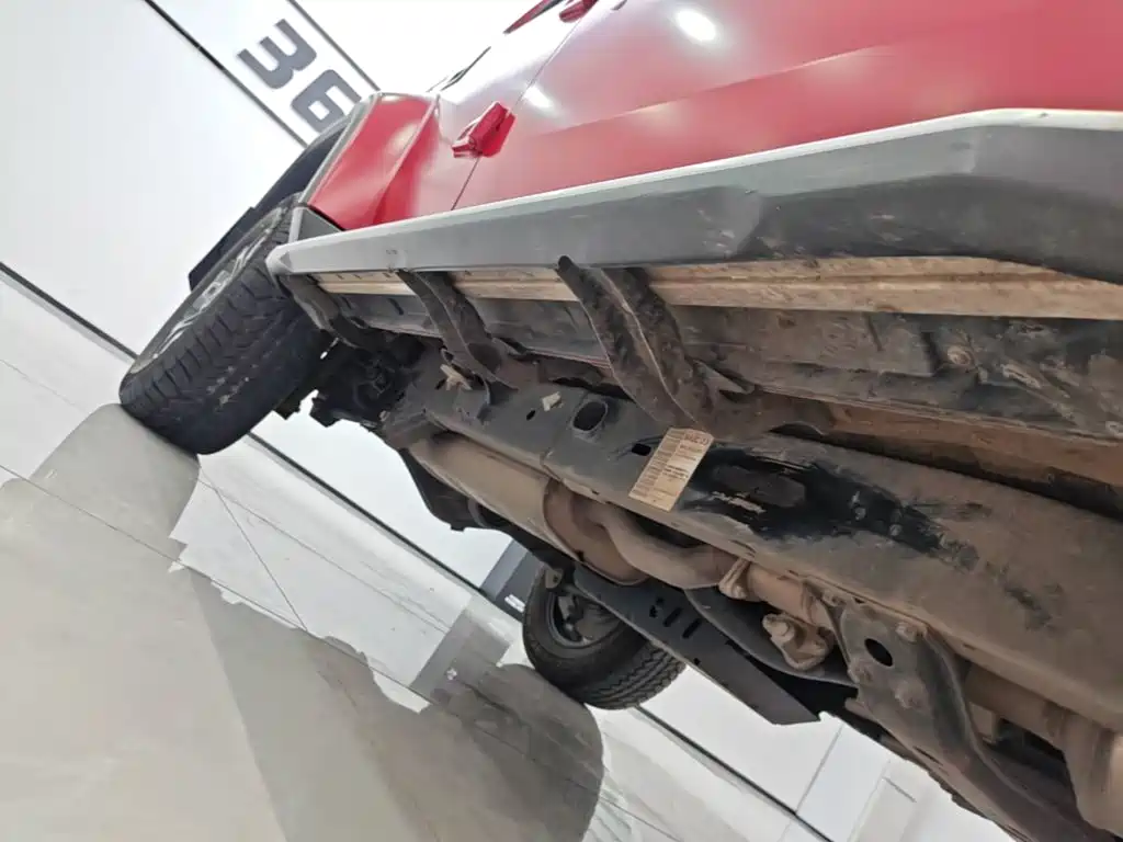 Beijing Off-Road BJ40 — фото 19