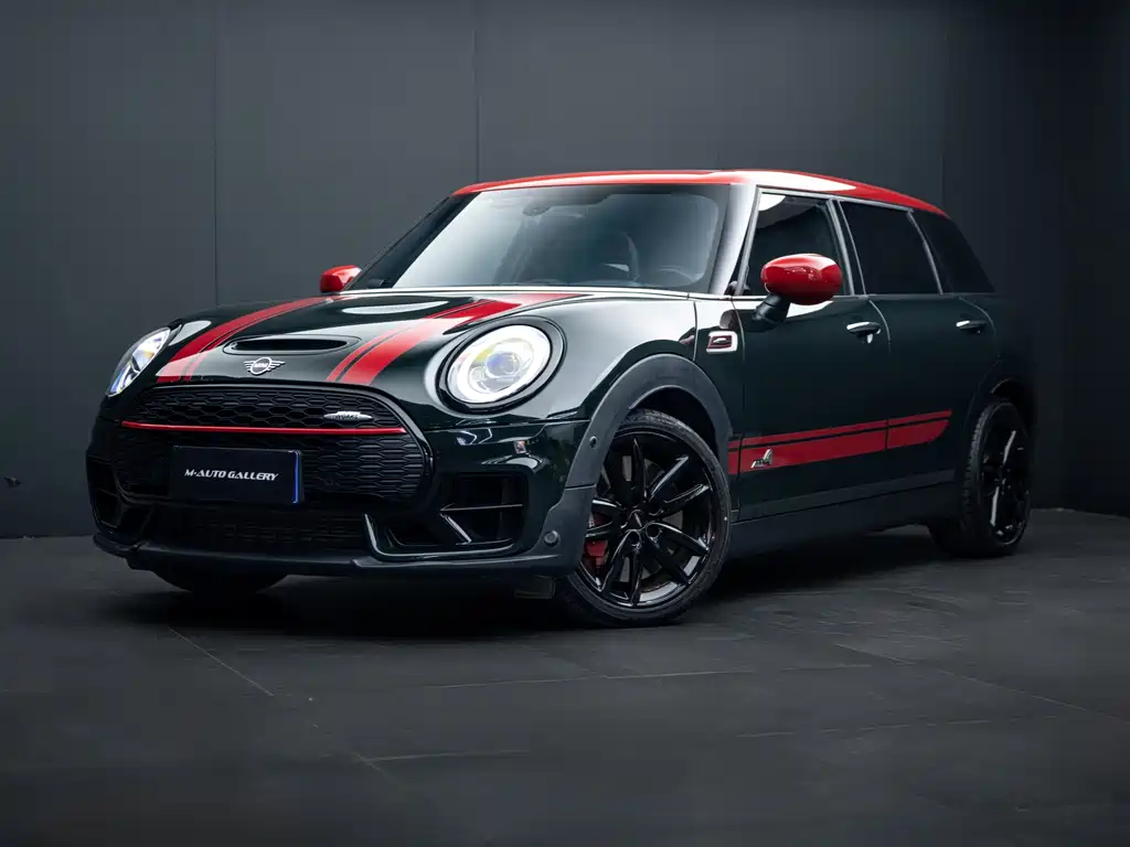 MINI Mini JCW Clubman — фото 2