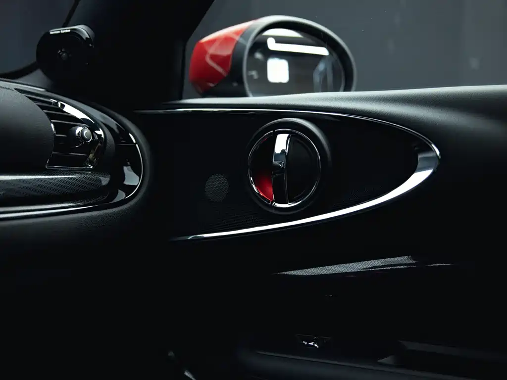 MINI Mini JCW Clubman — фото 11