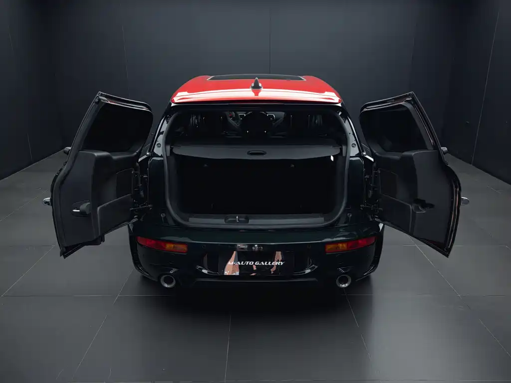 MINI Mini JCW Clubman — фото 20
