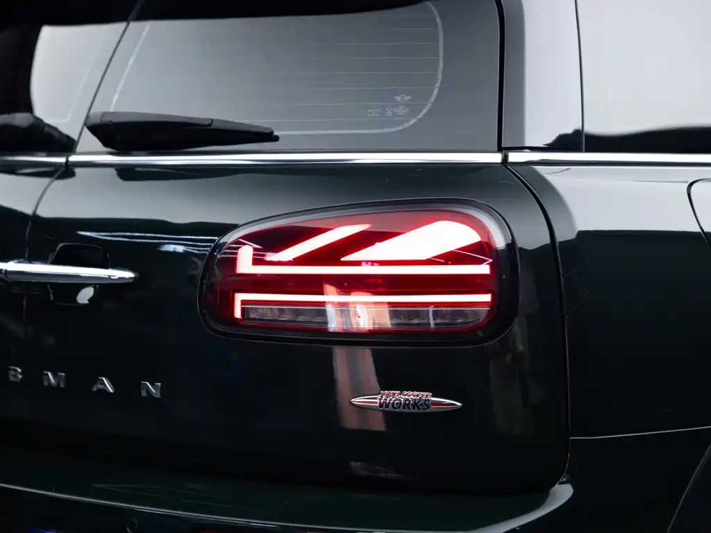 MINI Mini JCW Clubman — фото 24