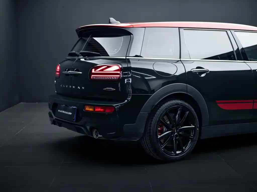 MINI Mini JCW Clubman — фото 25