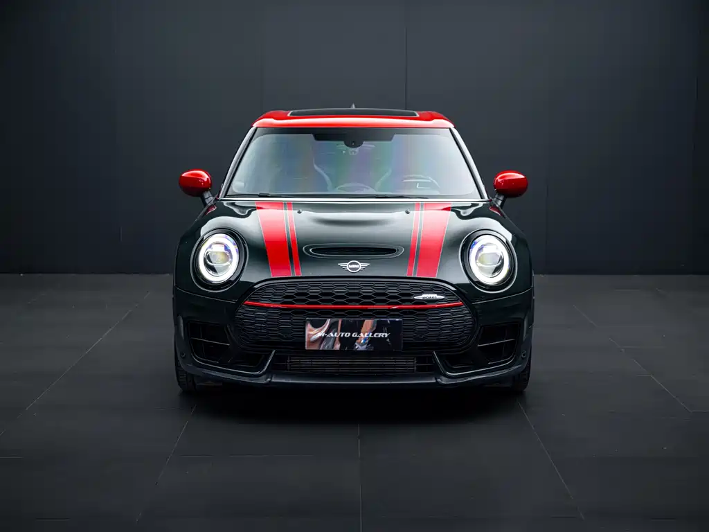 MINI Mini JCW Clubman — фото 4