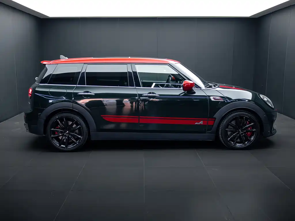 MINI Mini JCW Clubman — фото 5